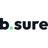 b.sure analytics logo - Similar company to Teamjulia - Das Gründer-Programm