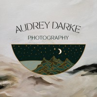 Audrey Darke Photography: Destination Wedding + Elopement Photographer logo - Similar company to Events Hatched, Inc.