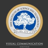 Department of Visual Communication, SRM IST Ramapuram logo - Similar company to Studio53