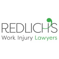 Redlich's Work Injury Lawyers logo - Similar company to Axis Occupational Health