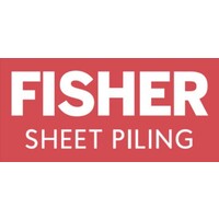 Fisher Sheet Piling logo - Similar company to Gss Piling Ltd