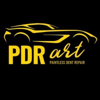 PDR Art of Houston logo - Similar company to Dent Busters Auto Hail Repair