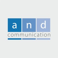 A.n.d. Communication Greece logo - Similar company to 21Admedia