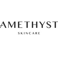 Amethyst Skincare logo - Similar company to Shan Benson Studio