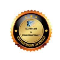 Tax Pros 911 & Bookkeeping Services logo - Similar company to Useche Cpa & Advisors