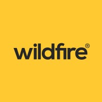 Wildfire logo - Similar company to Fire Poets