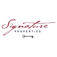 Signature Properties MD logo - Similar company to Quest Management Group, Llc