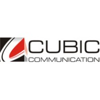 Cubic Communication logo - Similar company to Cubic Communication