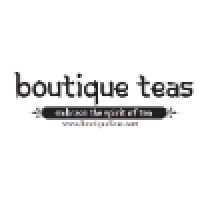 Boutique Teas logo - Similar company to American Botanical Drug Association