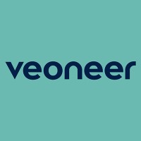 Veoneer logo - Similar company to Autoliv