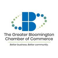 The Greater Bloomington Chamber of Commerce logo - Similar company to Cfc Properties