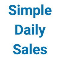Simple Daily Sales logo - Similar company to Value Sense