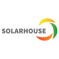 SOLAR HOUSE logo - Similar company to Bombeatec