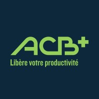 ACB+ logo - Similar company to A.T.M.O - Hydrogéomorphologie