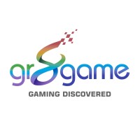 gr8game - gaming discovered logo - Similar company to Posst