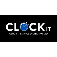 Clock IT Service System Private Limited logo - Similar company to Ybhe Workspaces