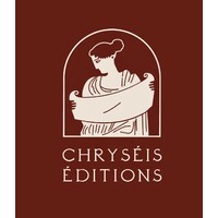 Chryséis Éditions logo - Similar company to Grrrart Editions