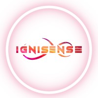 Ignisense logo - Similar company to Skilltern