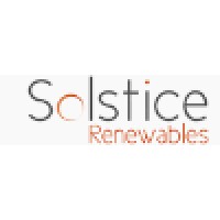 Solstice Renewables logo - Similar company to Cambridge Solar Ltd