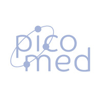 Picomed logo - Similar company to Doc2Me, Spreekkamerassistent Voor Arts En Patiënt