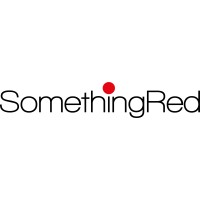 SomethingRed logo - Similar company to Posters.Nl