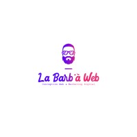 La Barb'à Web logo - Similar company to Larrad Comunicación