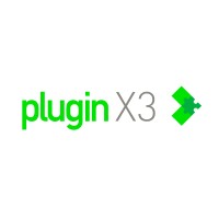 Plugin X3 logo - Similar company to Sig-Al
