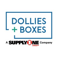 Dollies & Boxes Unlimited - A SupplyOne Canada company logo - Similar company to Shipmaster Containers Limited