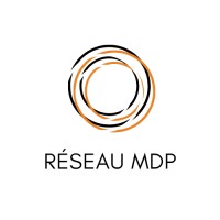 Réseau MDP logo - Similar company to Model United Nations Sciences Po Bordeaux