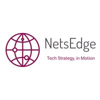 NetsEdge LLC logo - Similar company to Glia Foundation