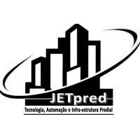 JETpred. Soluções Prediais Completas. logo - Similar company to Bullet®, Us