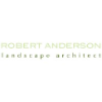 Robert Anderson former Landscape Architect logo - Similar company to Site Collaborative