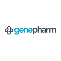 Genepharm SA logo - Similar company to Alvion Pharmaceuticals