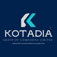 Kotadia Group of Companies Limited logo - Similar company to Raions Group Of Companies