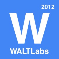WALT Labs logo - Similar company to Damson Cloud