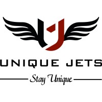 Unique Jets logo - Similar company to Art&Jet