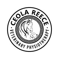 Ceola Reece Veterinary Physiotherapy logo - Similar company to Tigerbite