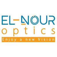 El Nour Optical logo - Similar company to Noor Optical Vision Center