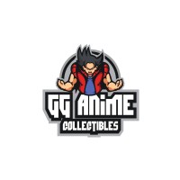G.G Anime Collectibles logo - Similar company to Animetal
