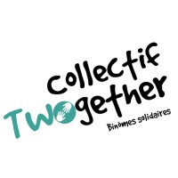 Collectif TWOgether logo - Similar company to Droits Devant