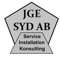 JGE SYD AB logo - Similar company to Lindtson Ab