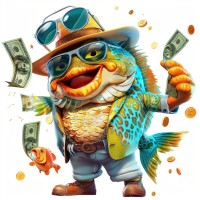 Big Bass Slot logo - Similar company to Artifex Studios