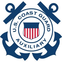 U.S. Coast Guard Auxiliary logo - Similar company to Infragard