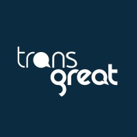 Transgreat logo - Similar company to Objetivismo Brasil