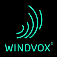 WindVox logo - Similar company to Mediatool