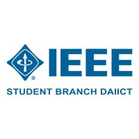 IEEE Student Branch DA-IICT logo - Similar company to Electronics Hobby Club | Daiict