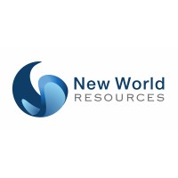 New World Resources Ltd logo - Similar company to Firebird Metals Limited