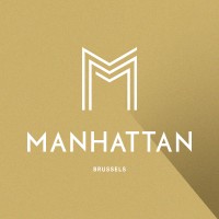 Manhattan Brussels logo - Similar company to Gare Maritime