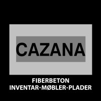 Cazana Fiberbeton, -  inventar, møbler, bygningsdele og plader til for eksempel vægge. logo - Similar company to Tn | Technica Nova Gmbh