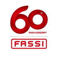Fassi Official logo - Similar company to Pezzoli spa